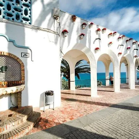 Loft Moderno Y Acogedor Centrico Y Silecioso Apartment Nerja